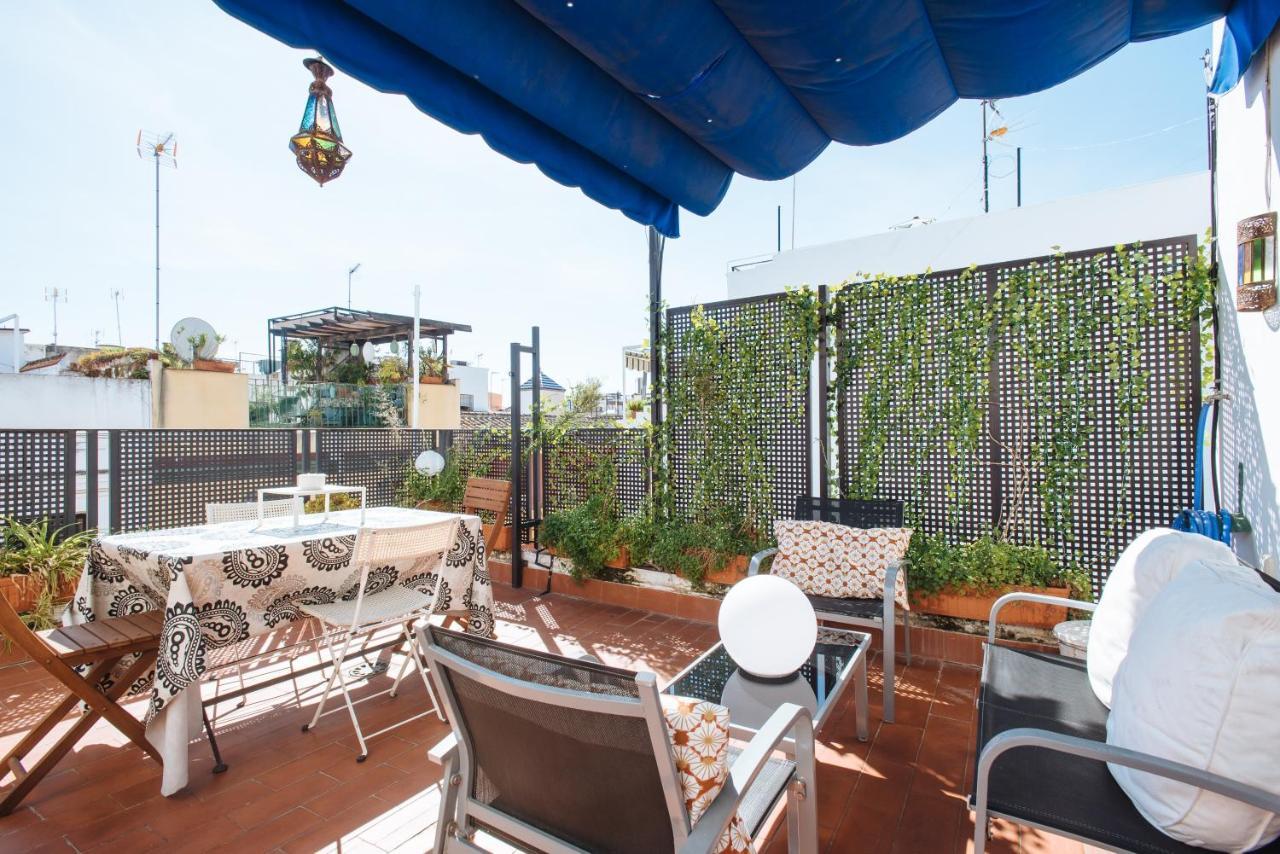 Divi Apartments Villa Reyes 2 Sevilla Dış mekan fotoğraf