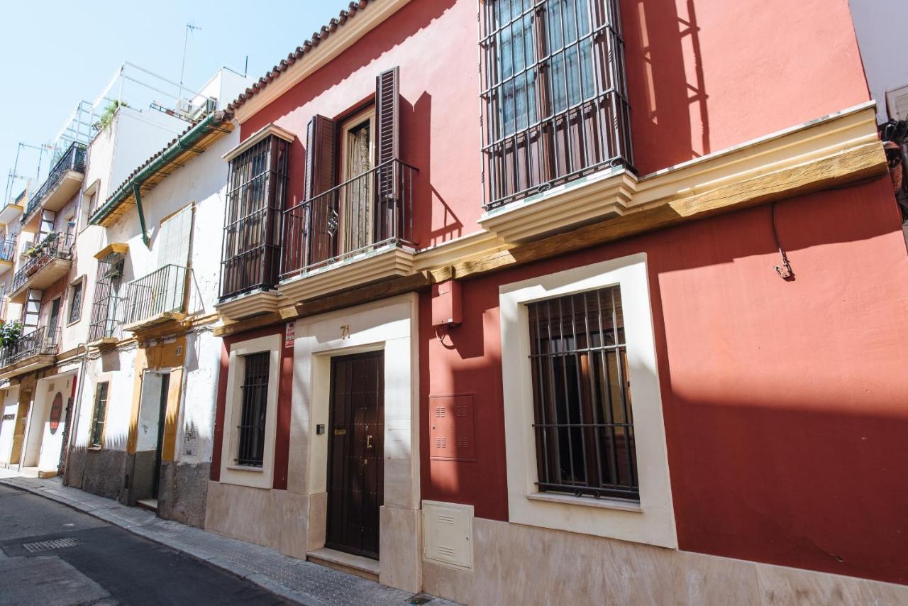 Divi Apartments Villa Reyes 2 Sevilla Dış mekan fotoğraf