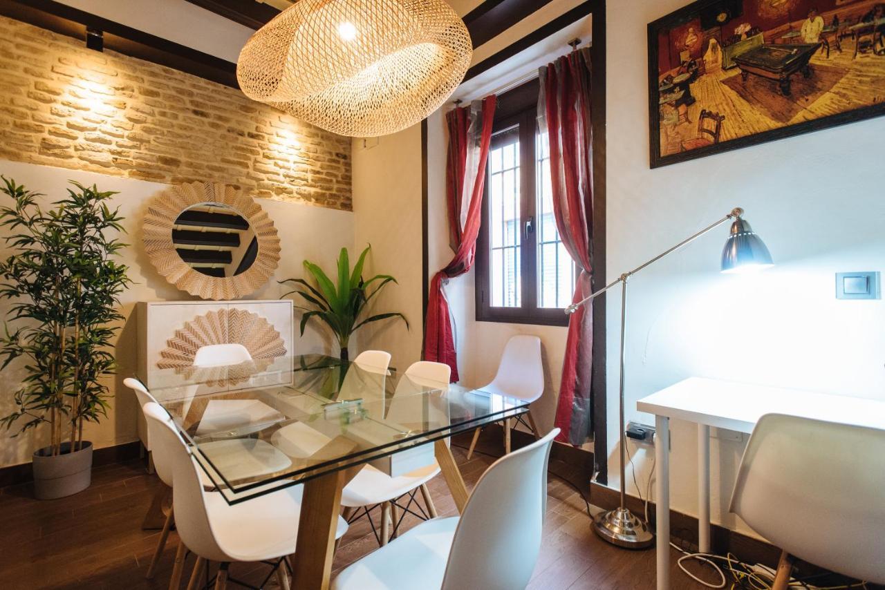 Divi Apartments Villa Reyes 2 Sevilla Dış mekan fotoğraf