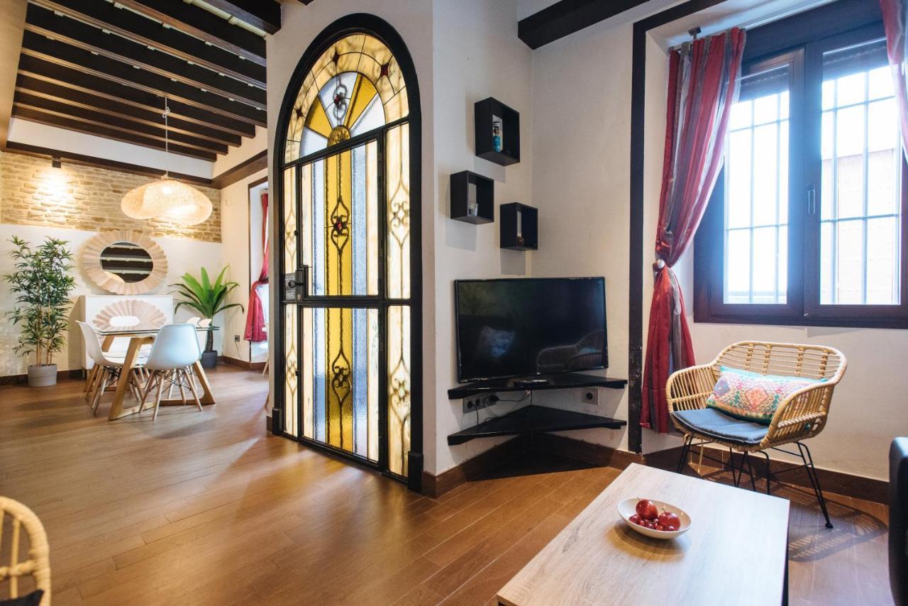 Divi Apartments Villa Reyes 2 Sevilla Dış mekan fotoğraf