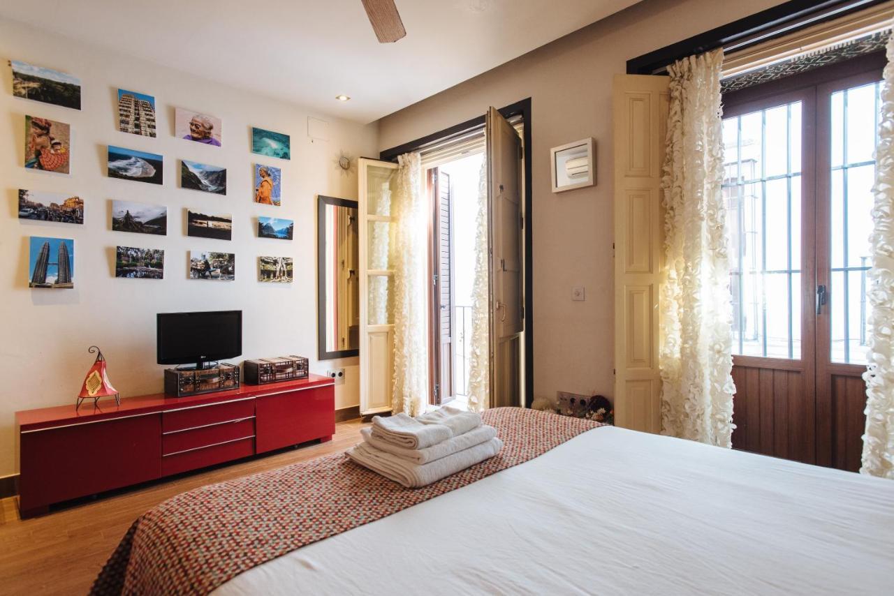 Divi Apartments Villa Reyes 2 Sevilla Dış mekan fotoğraf
