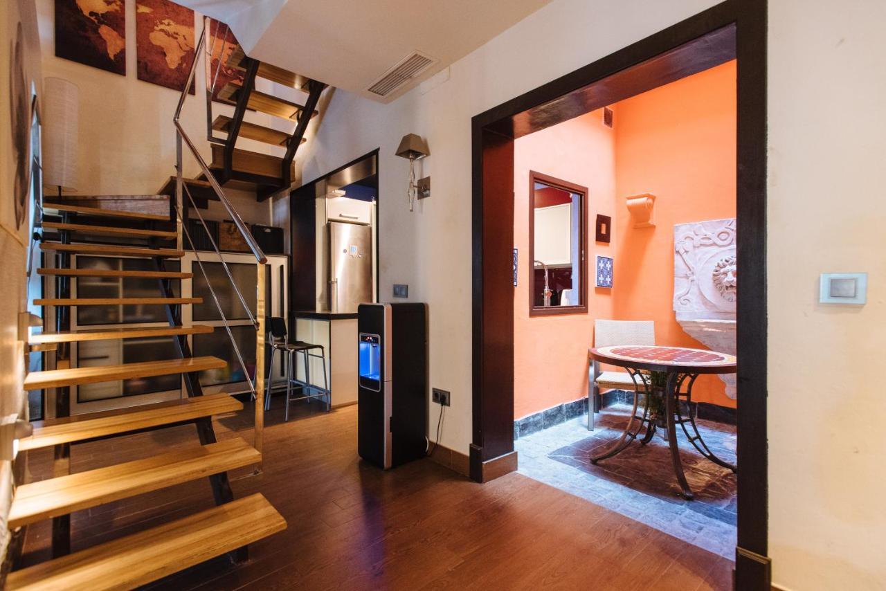 Divi Apartments Villa Reyes 2 Sevilla Dış mekan fotoğraf