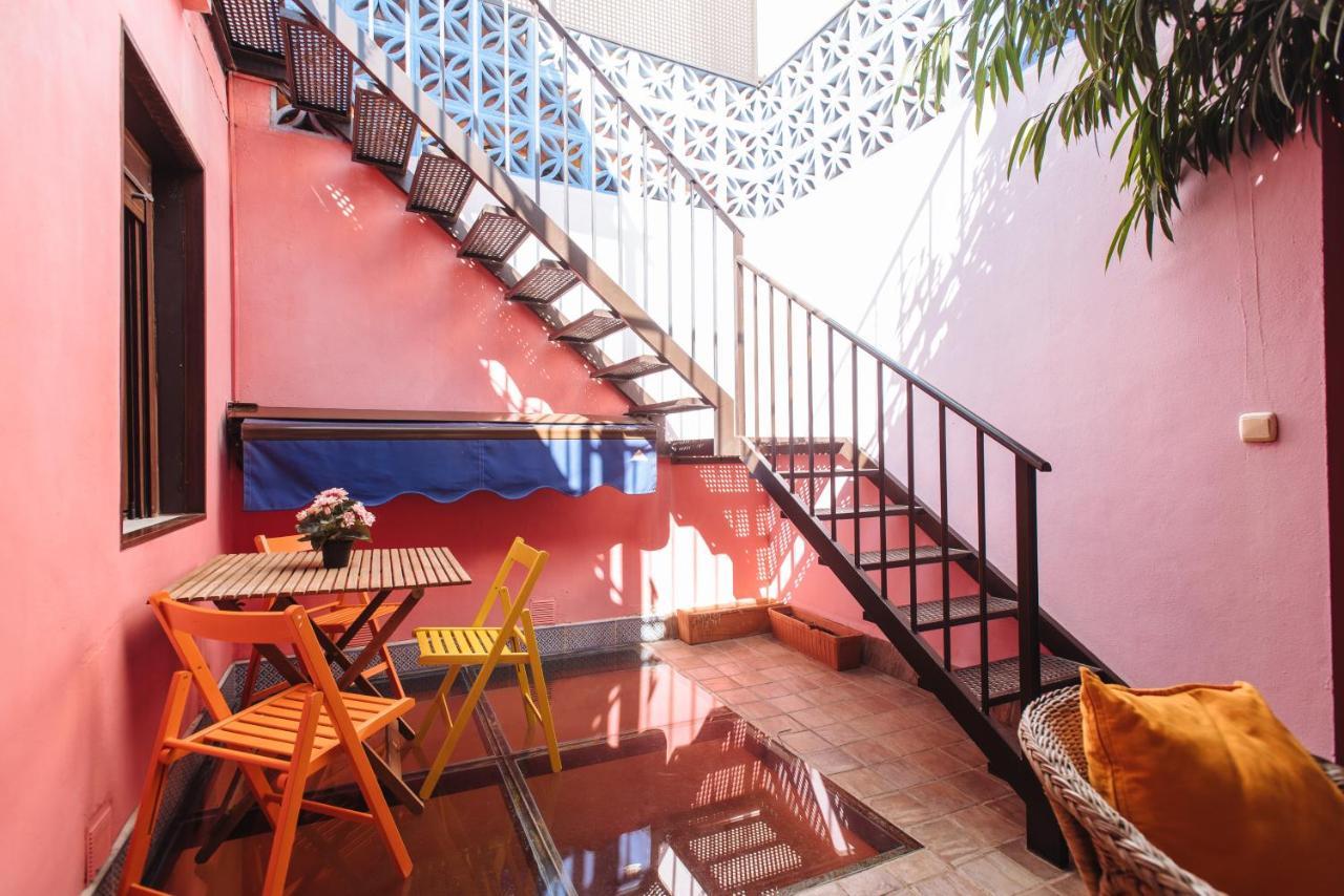 Divi Apartments Villa Reyes 2 Sevilla Dış mekan fotoğraf