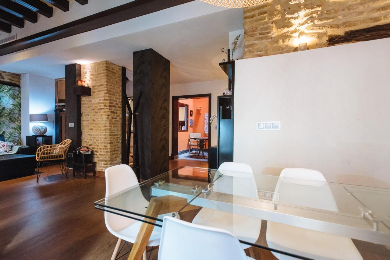 Divi Apartments Villa Reyes 2 Sevilla Dış mekan fotoğraf