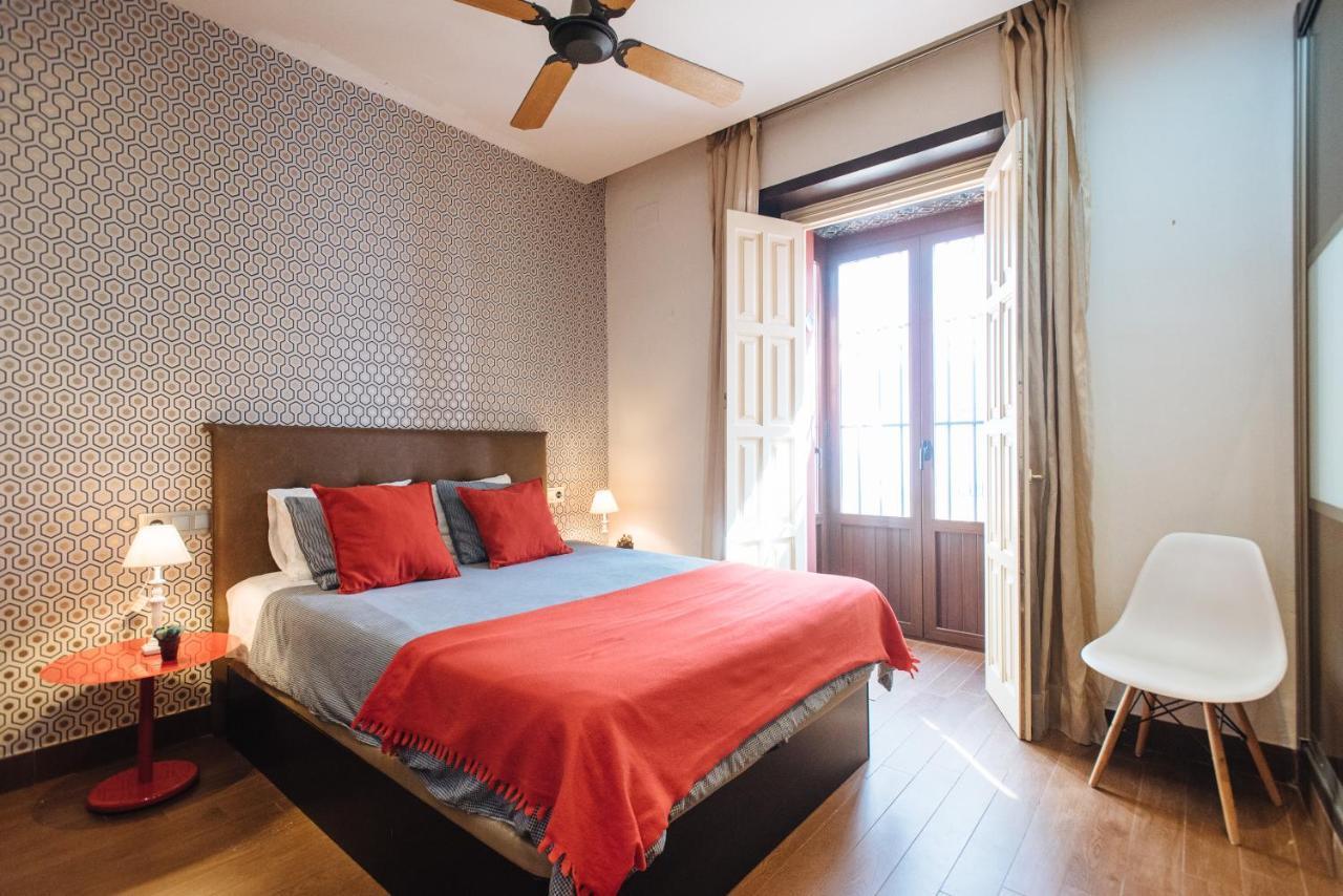 Divi Apartments Villa Reyes 2 Sevilla Dış mekan fotoğraf