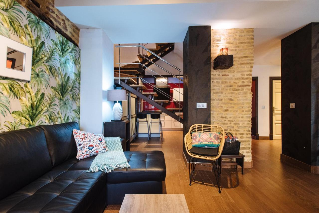 Divi Apartments Villa Reyes 2 Sevilla Dış mekan fotoğraf