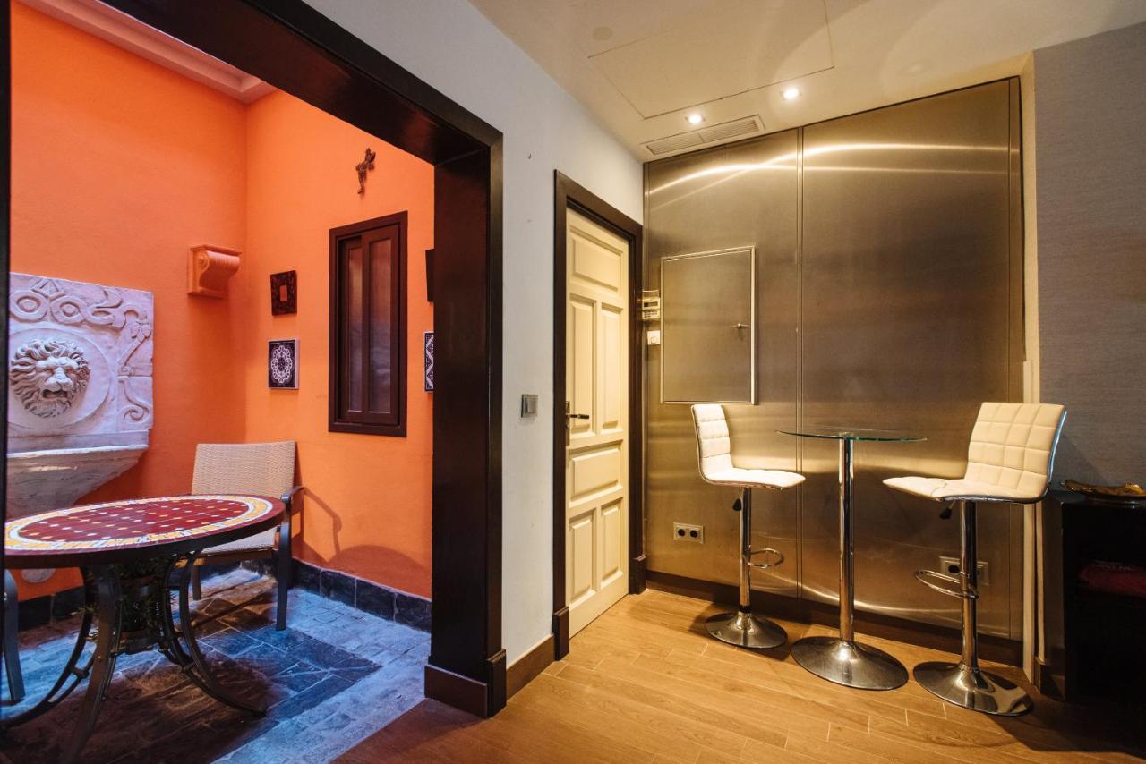 Divi Apartments Villa Reyes 2 Sevilla Dış mekan fotoğraf