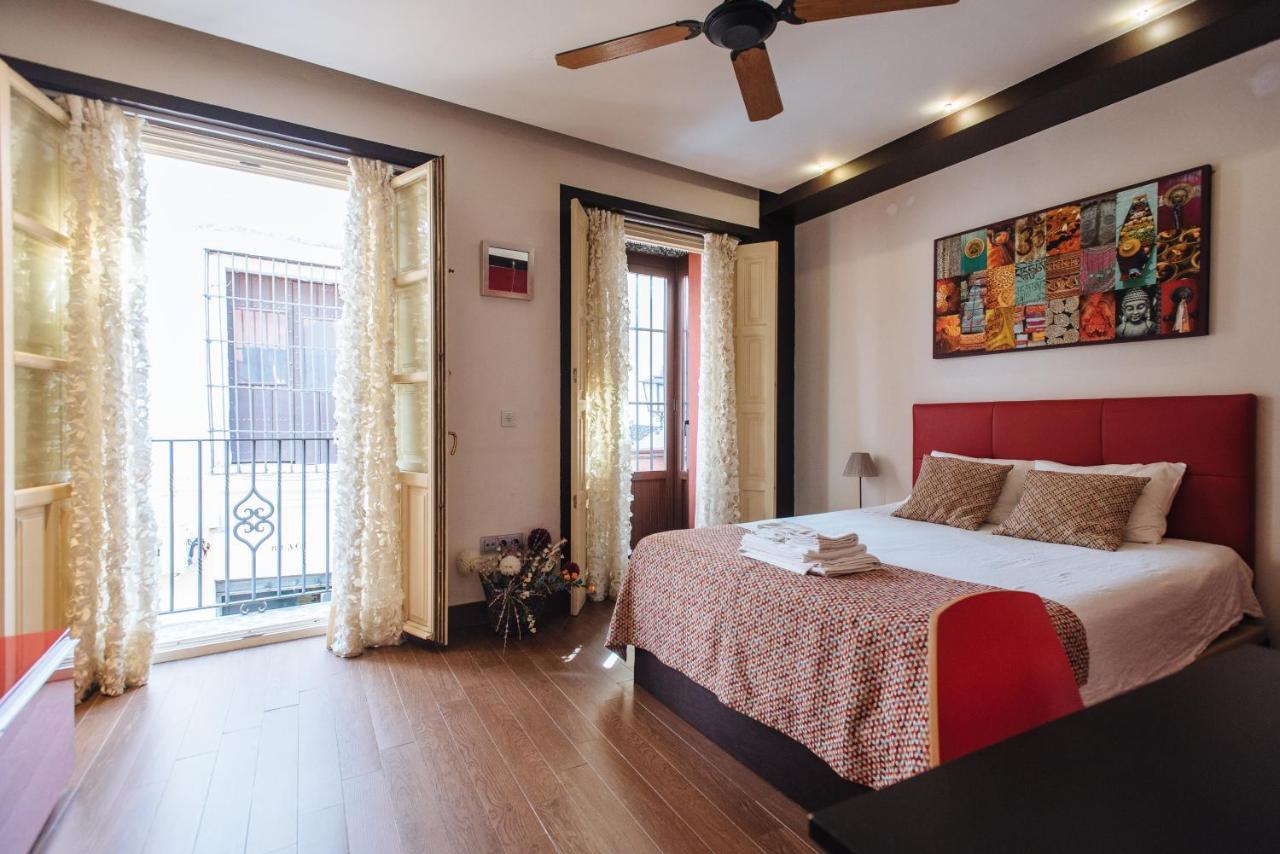 Divi Apartments Villa Reyes 2 Sevilla Dış mekan fotoğraf
