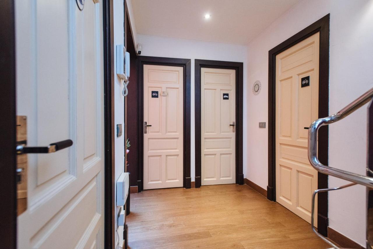 Divi Apartments Villa Reyes 2 Sevilla Dış mekan fotoğraf