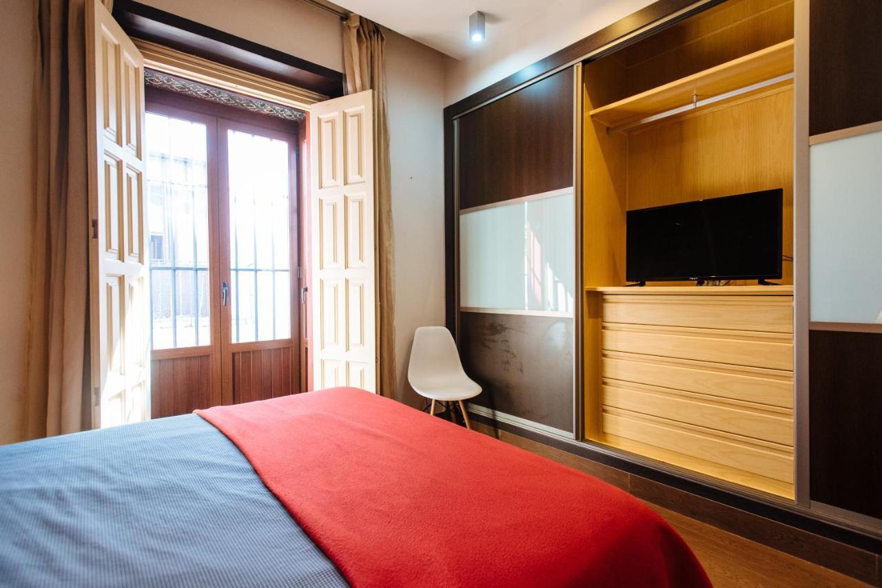 Divi Apartments Villa Reyes 2 Sevilla Dış mekan fotoğraf